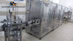 Selladora y taponadora autom�tica lineal Masipack