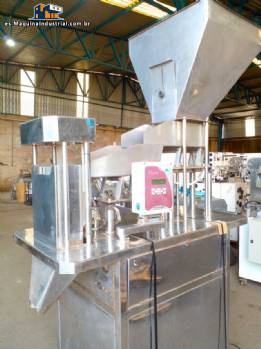 Pesadora dosificadora semiautom�tica JCV