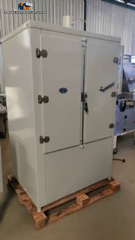 Horno para secar polvos y gr�nulos de Fabbe