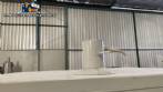 Horno para secar polvos y gr�nulos de Fabbe