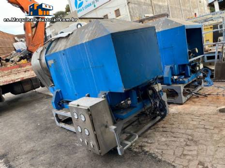 Centr�fuga vertical HEINKEL