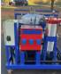 Separador centr�fugo montado sobre patines para la limpieza de aceites de sistemas hidr�ulicos y similares Alfa Laval
