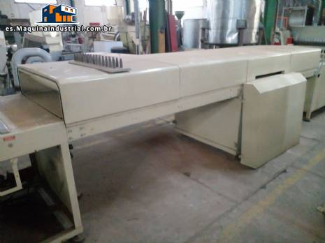 T�nel de refrigeraci�n 4 metros x 1 metro Pir�g