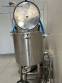 Reactor de tanque de mezcla con camisa de acero inoxidable de 50 litros