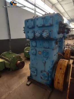 Compressor de g�s 350 cv Sulzer