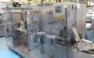M�quina termoformadora para bl�steres y bandejas de medicamentos de PVC Fabrima