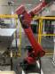 Robot industrial Borunte con brazo de 1850 mm