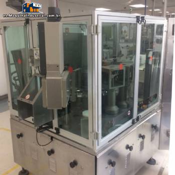 Embalaje de tubo cosm�tico Tonazzi