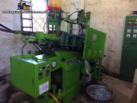 L�nea de producci�n de cremalleras para prendas de vestir