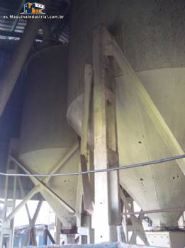 Silos de acero al carbono 5,000 L