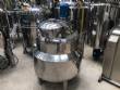 Reactor de proceso en acero inoxidable 250 L