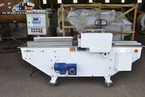 Dosificadora de l�quidos y semil�quidos 8 boquillas Pir�g