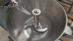 Procesador cortador de alimentos de acero inoxidable Geiger de 12 litros