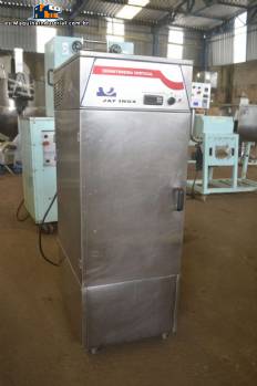 Fusor vertical 3 bandejas Jaf Inox