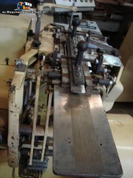 M�quina de embalaje HTN dulce