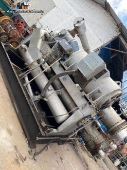 Compresor de refrigeraci�n Sabroe