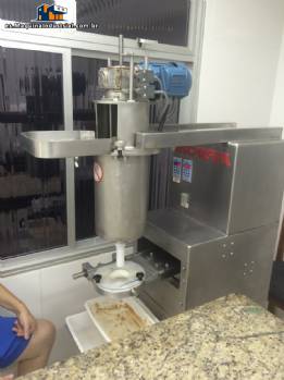 Formaci�n autom�tica de dulces y galletas Incalfer