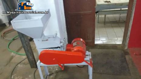 Tipo molino de martillo