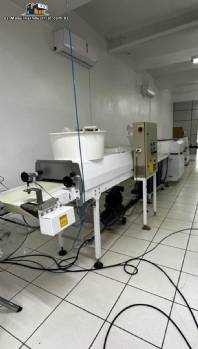 T�nel de enfriamiento para chocolates, Startec Machines, 420 mm