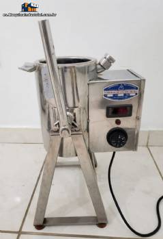 Reactor de acero inoxidable Rorenox