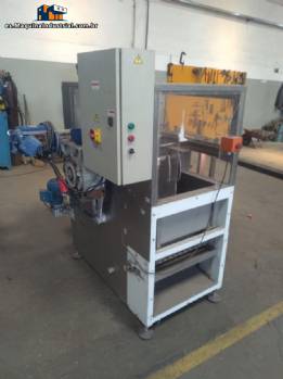 Extractor de agua de coco