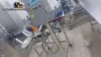 Etiquetadora autom�tica para tarros cil�ndricos Maqmundi