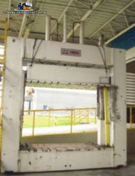 Prensa hidr�ulica Heidel