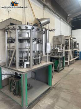 L�nea para bebidas carbonatadas, refrescos, Zegla, Fabrinox y Apema.