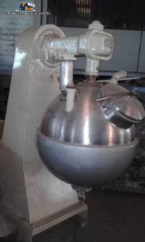 Cocina esf�rica industrial para dulces
