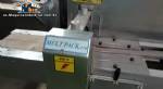 M�quina de embalaje del paquete de flujo Emblamaq