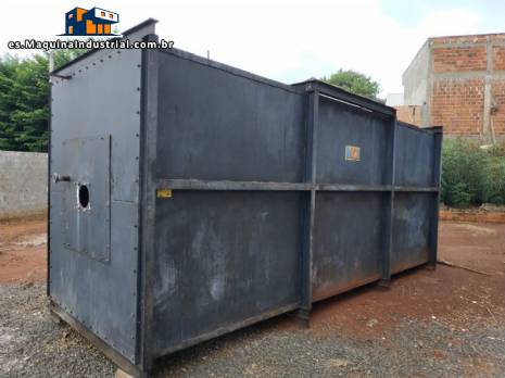 L�nea de papas y papas fritas