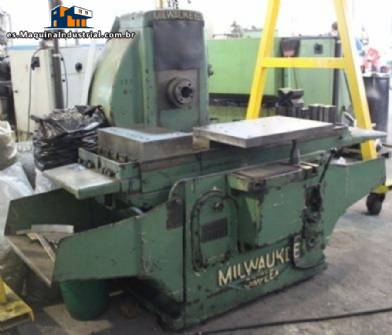 MQUINA DE FRESADO HORIZONTAL MILWAUKEE SIMPLEX