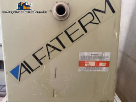 Torre de enfriamiento de agua Alfaterm de la l�nea ASP