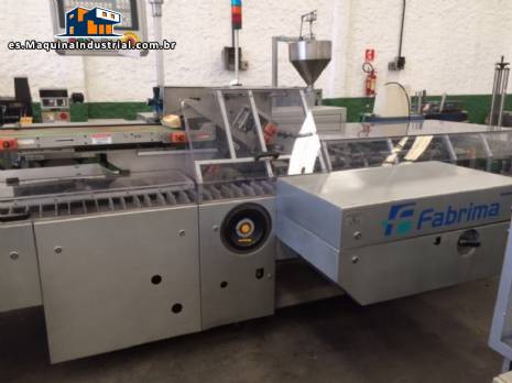 Cart�n autom�ticos horizontales  Fabrima Cartopack