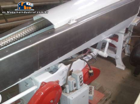 M�quina de pasta de caramelo