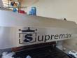 Horno t�nel de cinta transportadora continua con quemador de gas Supremax