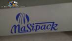 Envoltura en polvo de pie bolsa Masipack Ultra VS