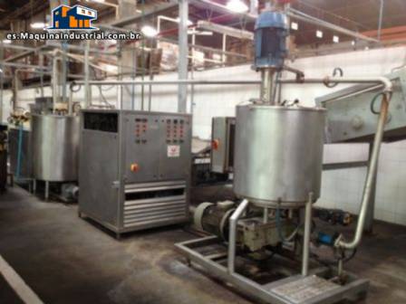 M�quina para hacer galletas