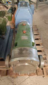 Bomba lobular en acero inoxidable 316 Alfa Laval