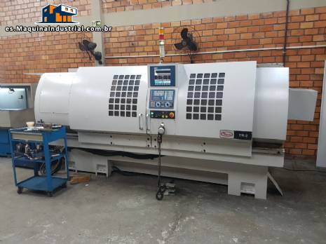 Torno CNC Travis TR 2