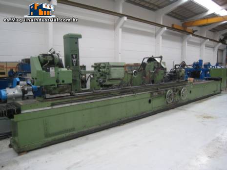 Zocca pulido cil�ndrico