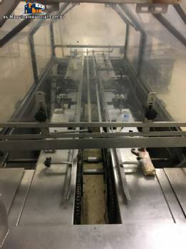 M�quina encoladora horizontal de cartuchos ADPACK