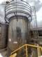 Depsito de almacenamiento Ricefer de acero inoxidable de 27.000 litros