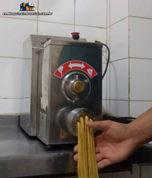 Extrusora de pasta fresca Indiana 9 kg/h