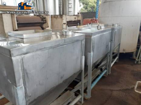 Contenedores tipo dep�sito