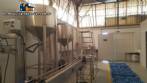 L�nea para la producci�n y envasado de productos higienizantes