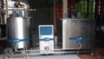 Mini planta de pasteurizaci�n, enfriamiento y maduraci�n Polo Sul PSMP 600