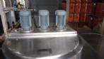 Mini planta de pasteurizacin, enfriamiento y maduracin Polo Sul PSMP 600