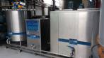 Mini planta de pasteurizaci�n, enfriamiento y maduraci�n Polo Sul PSMP 600