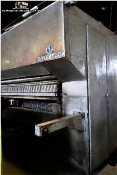 Completa l�nea hidrolimpiadora de alta presi�n, Enchedoura y KHS Etiquetadora de botella